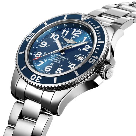 breitling superocean steelfish 44 mm|breitling watches superocean 42.